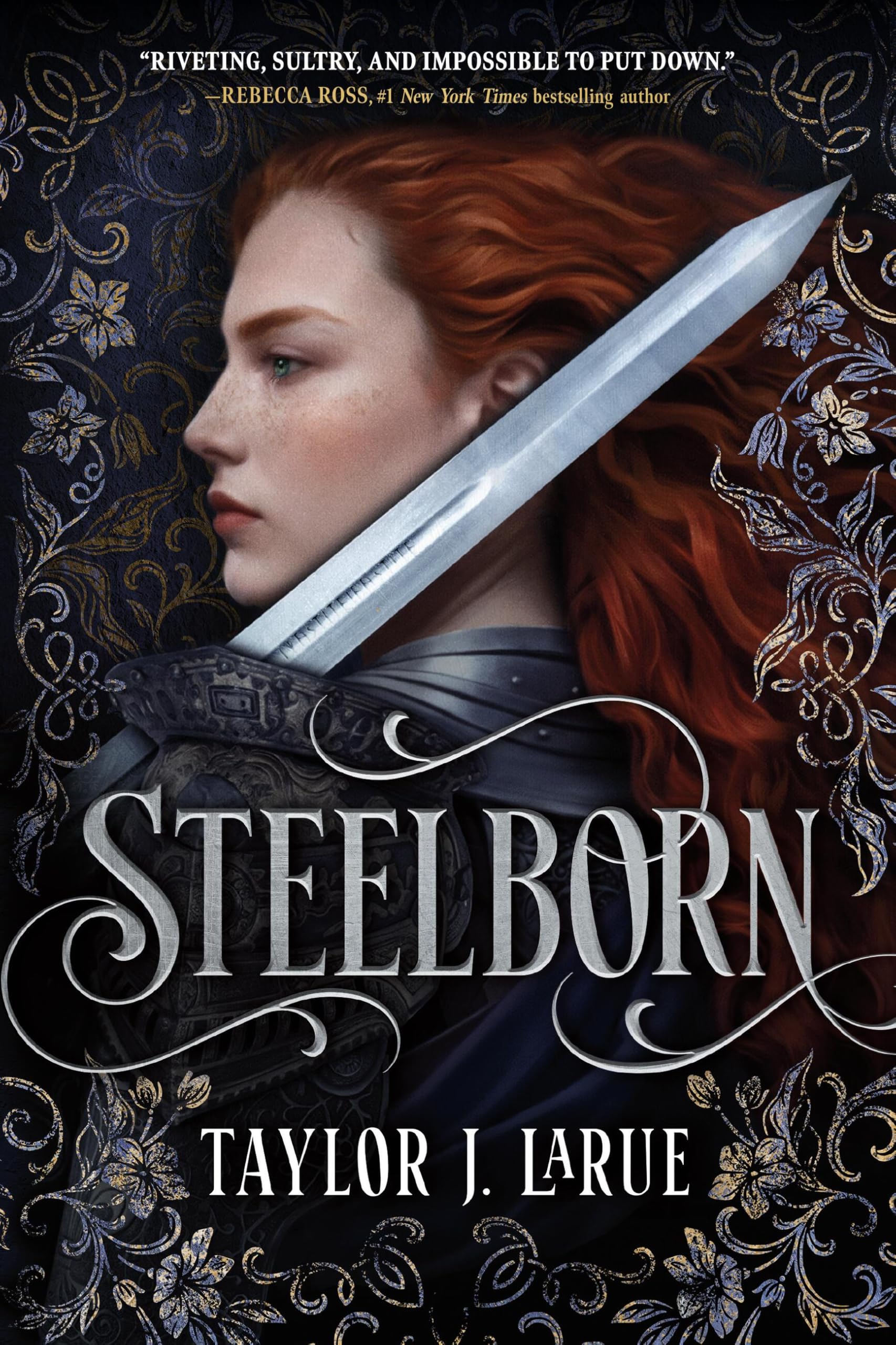 Steelborn (Standard Edition) (The Steelborn Saga, 1)