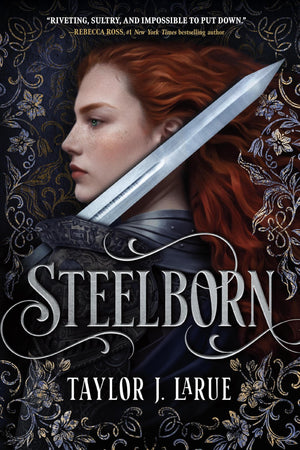 Steelborn (Standard Edition) (The Steelborn Saga, 1)
