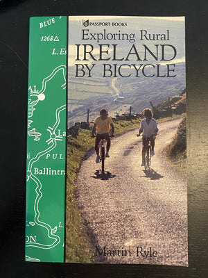 Exploring Rural Ireland by Bicycle,Used
