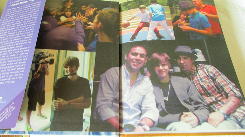 Justin Bieber: First Step 2 Forever (100% Official),New