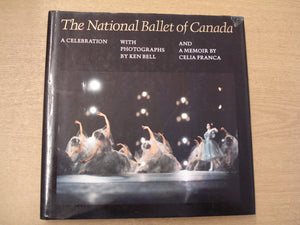 The National Ballet of Canada: A Celebration,Used