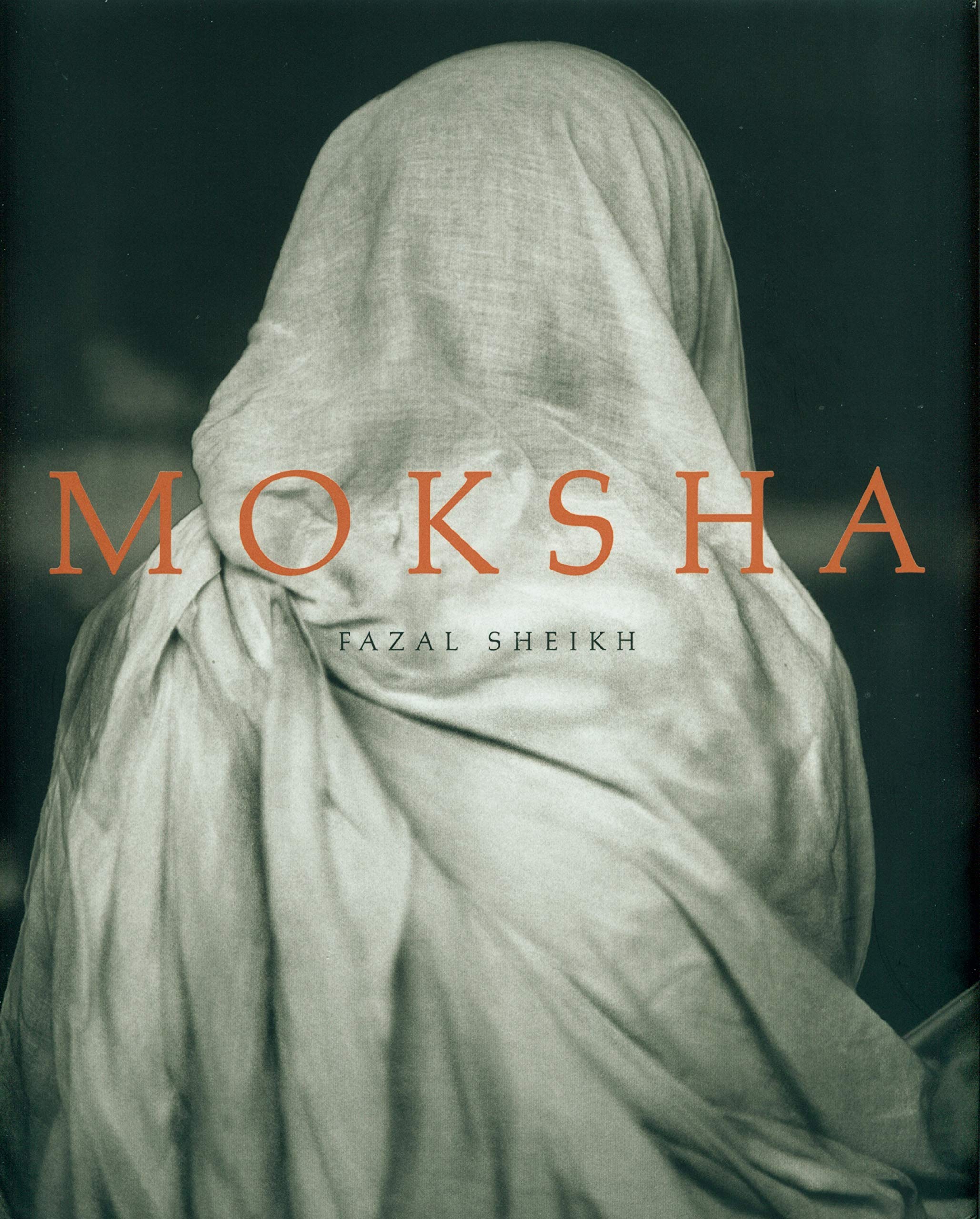 Fazal Sheikh: Moksha,Used