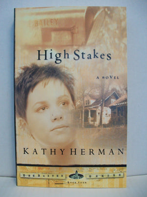 High Stakes (The Baxter Series #4),Used
