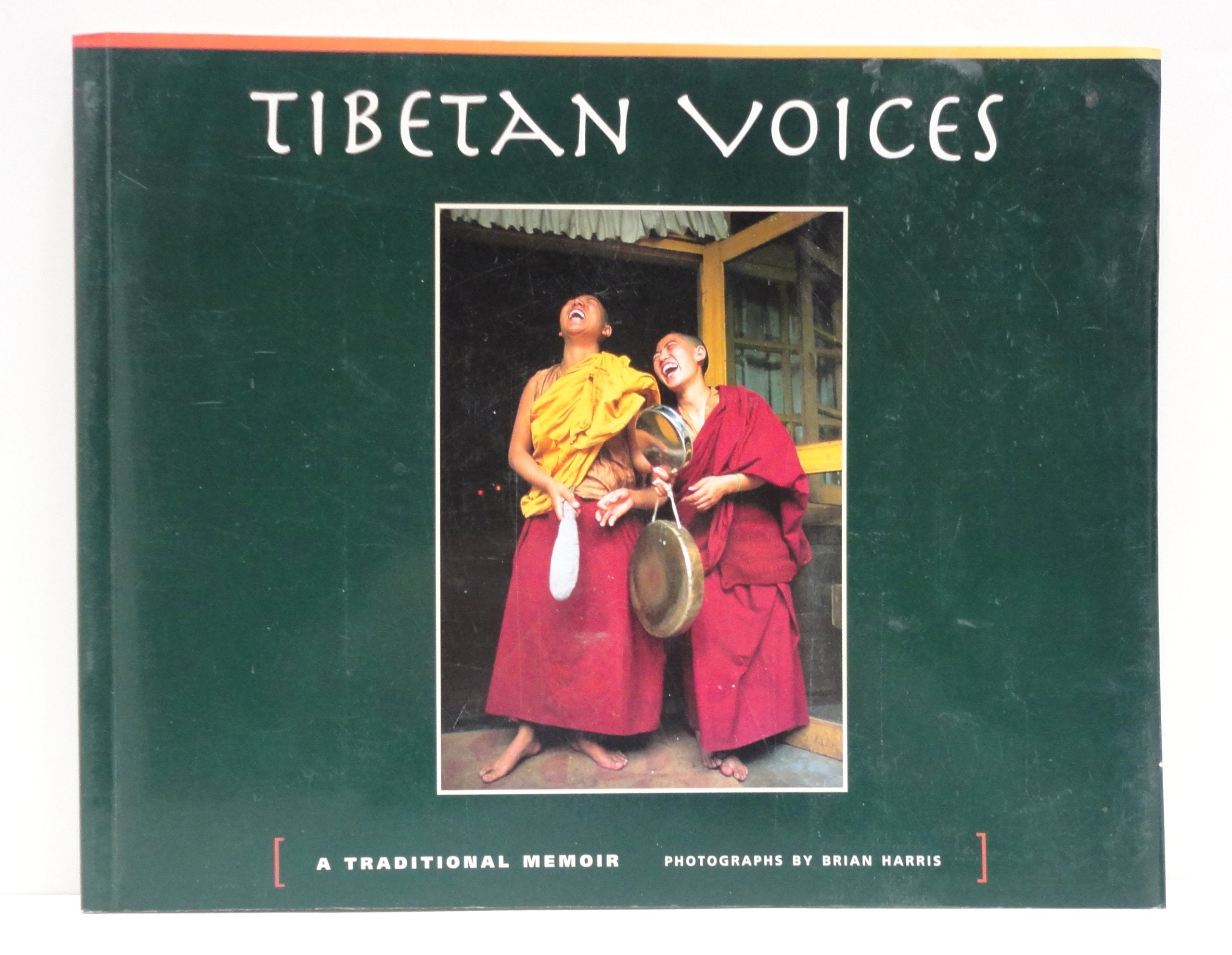 Tibetan Voices: A Traditional Memoir