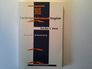Cambridge Advanced English,Used