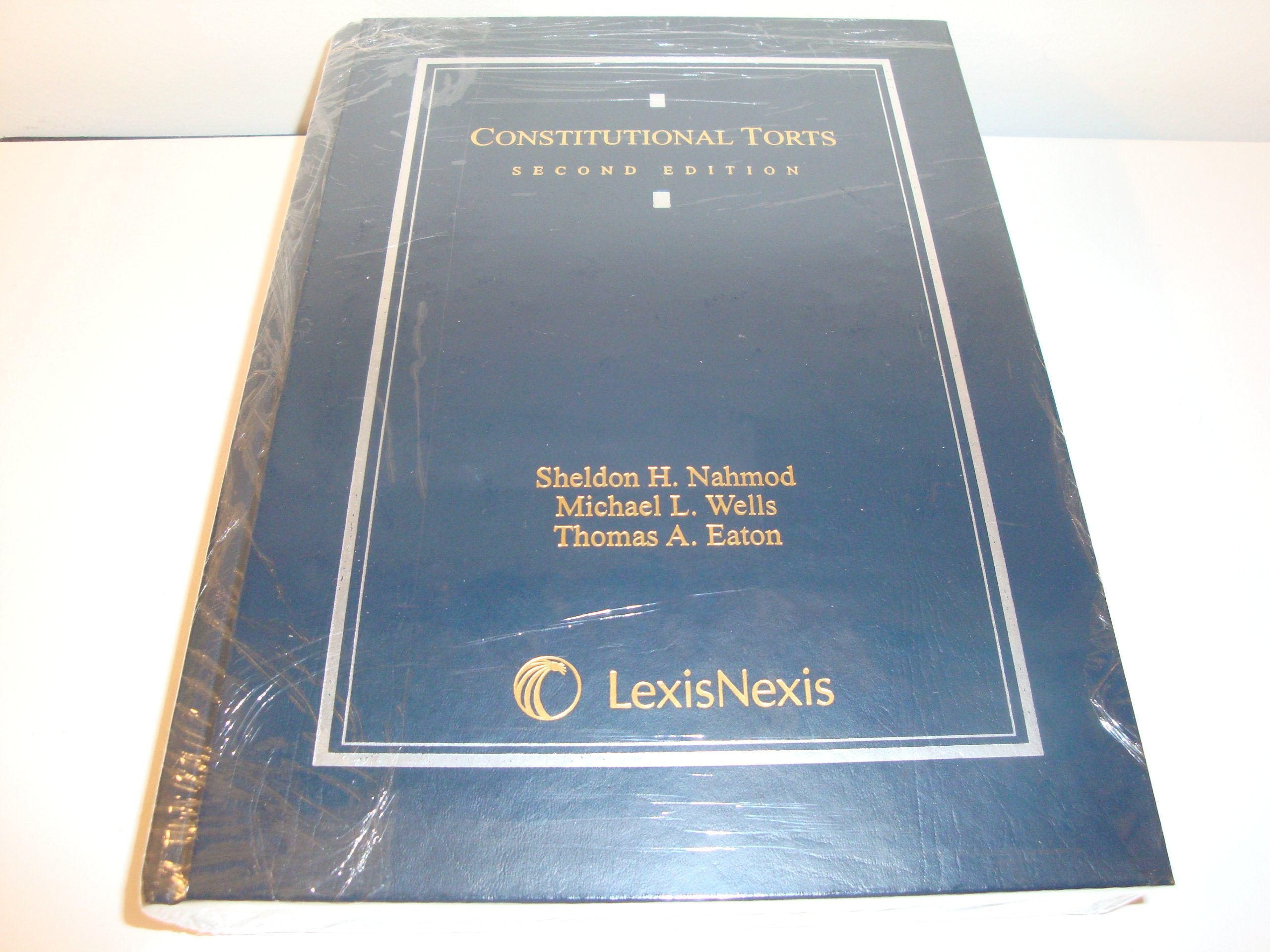 Constitutional Torts,Used