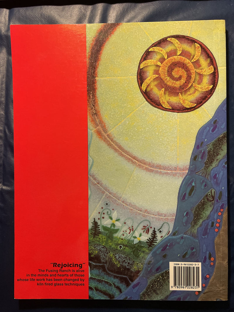 Kiln Firing Glass: Glass Fusing Book One,Used