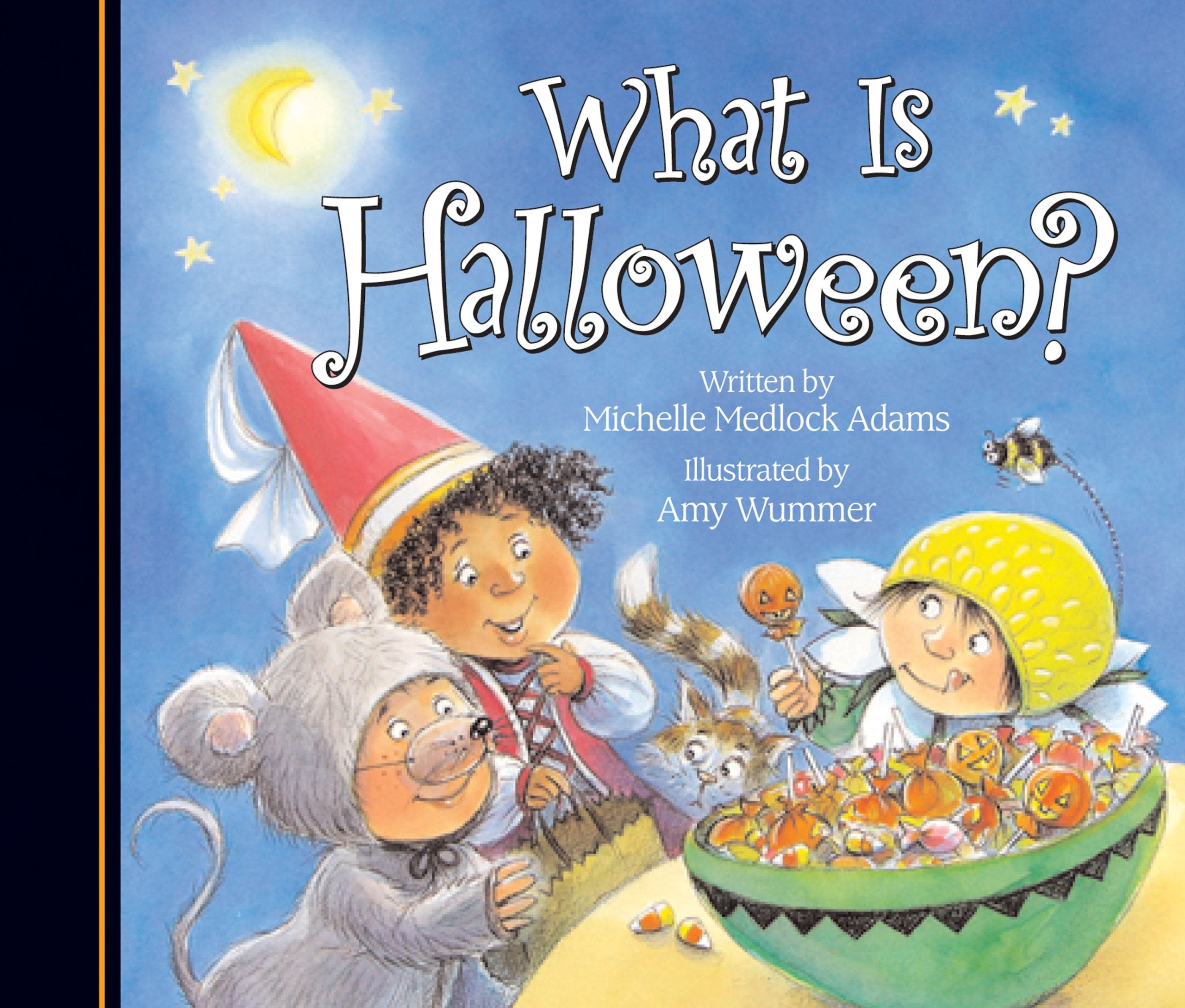 What Is Halloween,New
