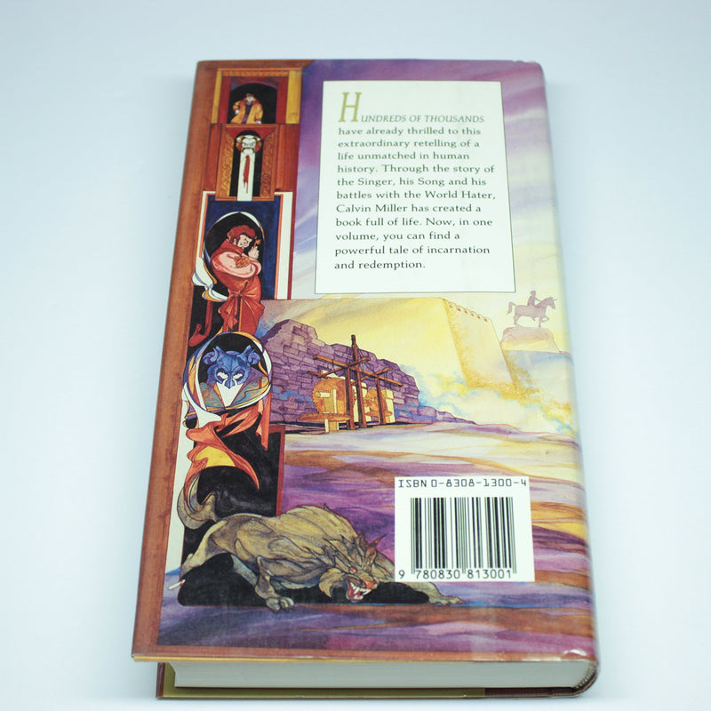 The Singer Trilogy: The Mythic Retelling of the Story of the New Testament,Used
