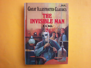 The Invisible Man (G.K. Hall Large Print Perennial Bestseller Collection.),Used
