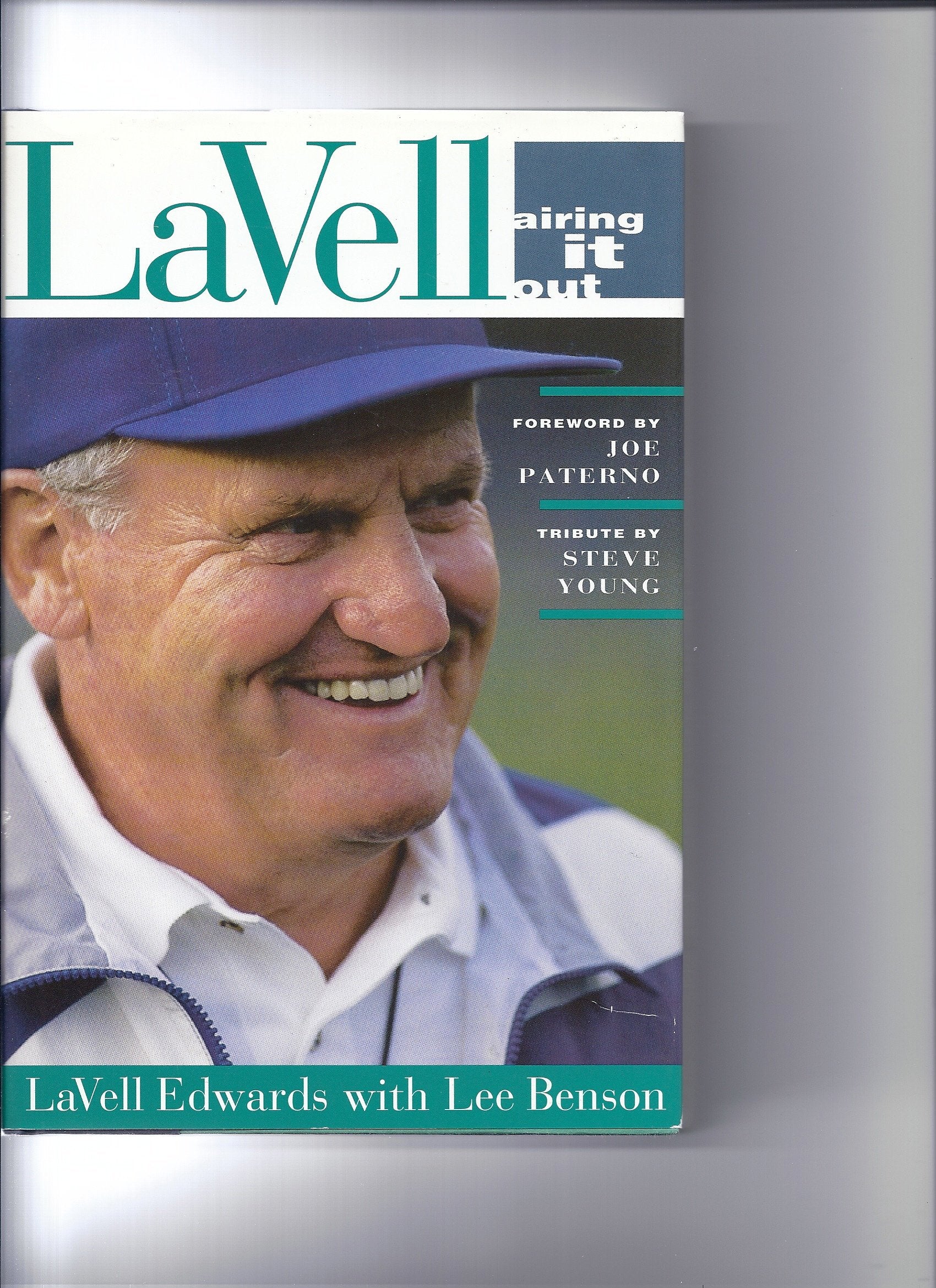 Lavell: Airing It Out,Used