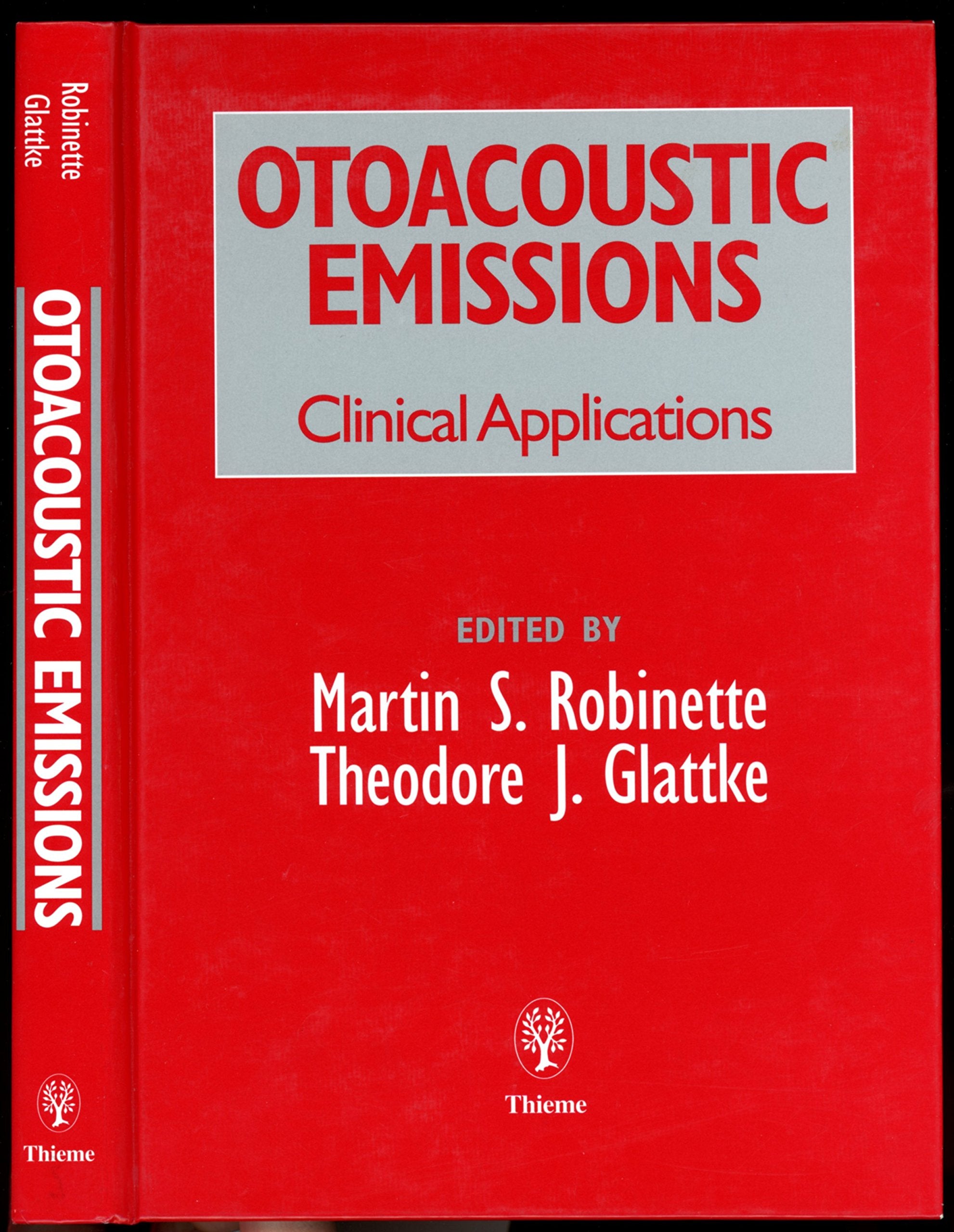 Otoacoustic Emissions: Clinical Applications,Used