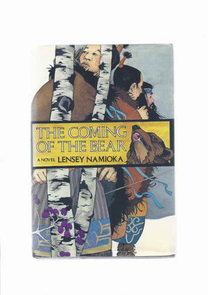 The Coming Of The Bear: A Novel,New