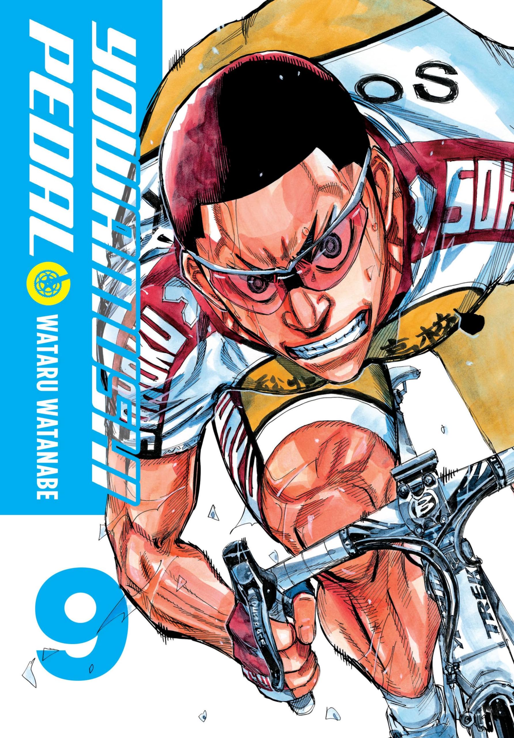 Yowamushi Pedal, Vol. 9 (Yowamushi Pedal, 9),Used