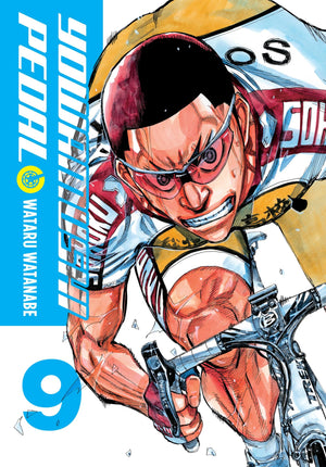 Yowamushi Pedal, Vol. 9 (Yowamushi Pedal, 9),Used
