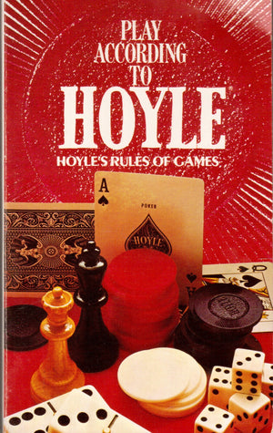 Play According to Hoyle: Hoyle's Rules of Games,Used