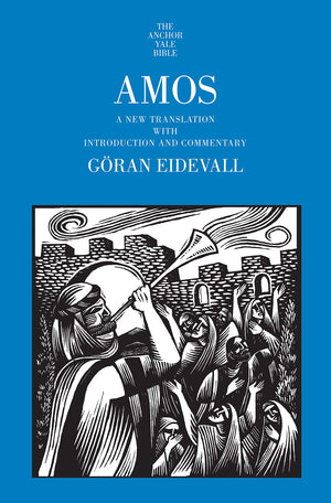 Amos: A New Translation with Introduction and Commentary (The Anchor Yale Bible Commentaries),Used