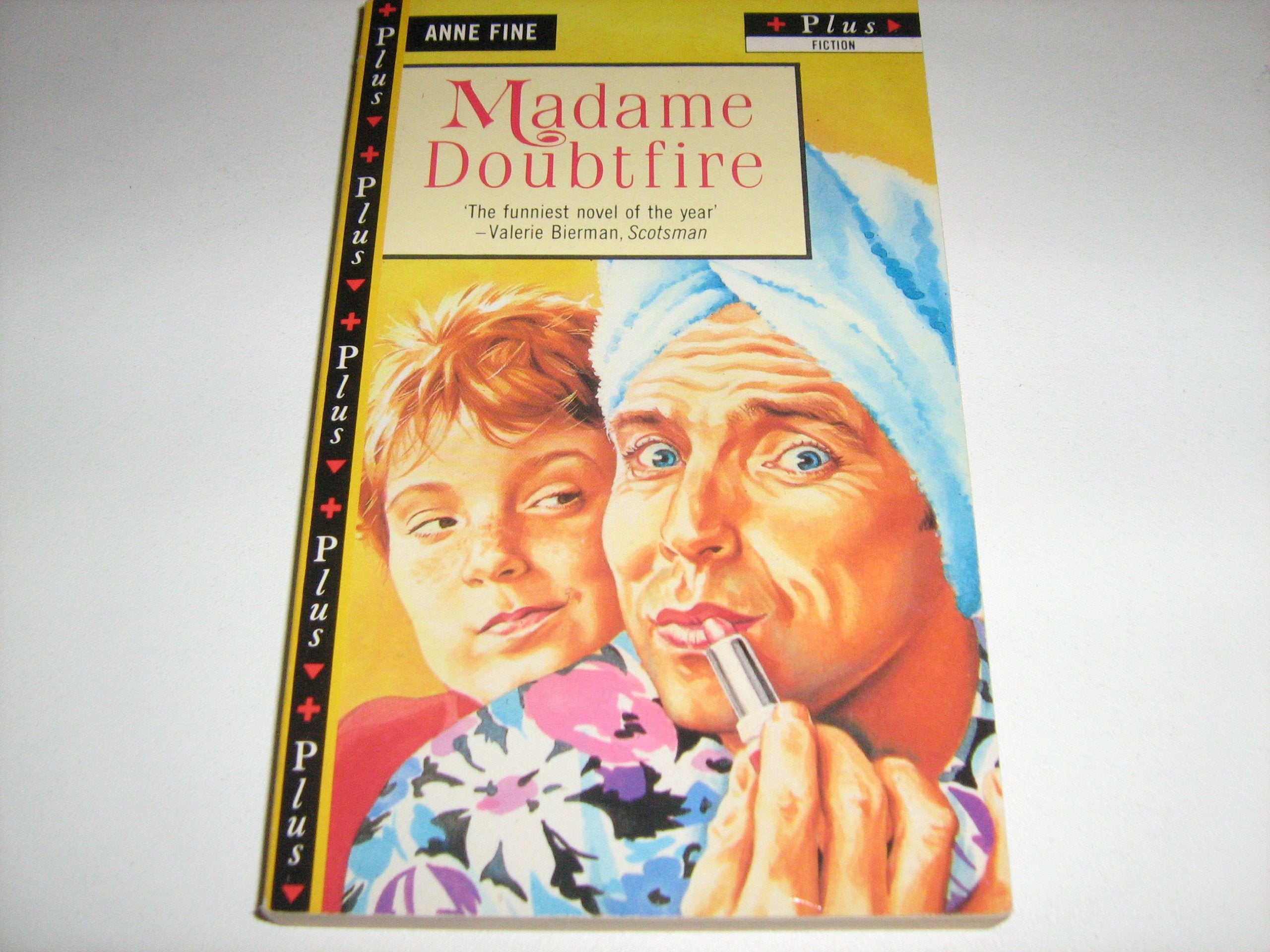 Madame Doubtfire,Used
