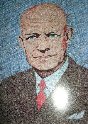 To the President: Folk Portraits by the People,Used