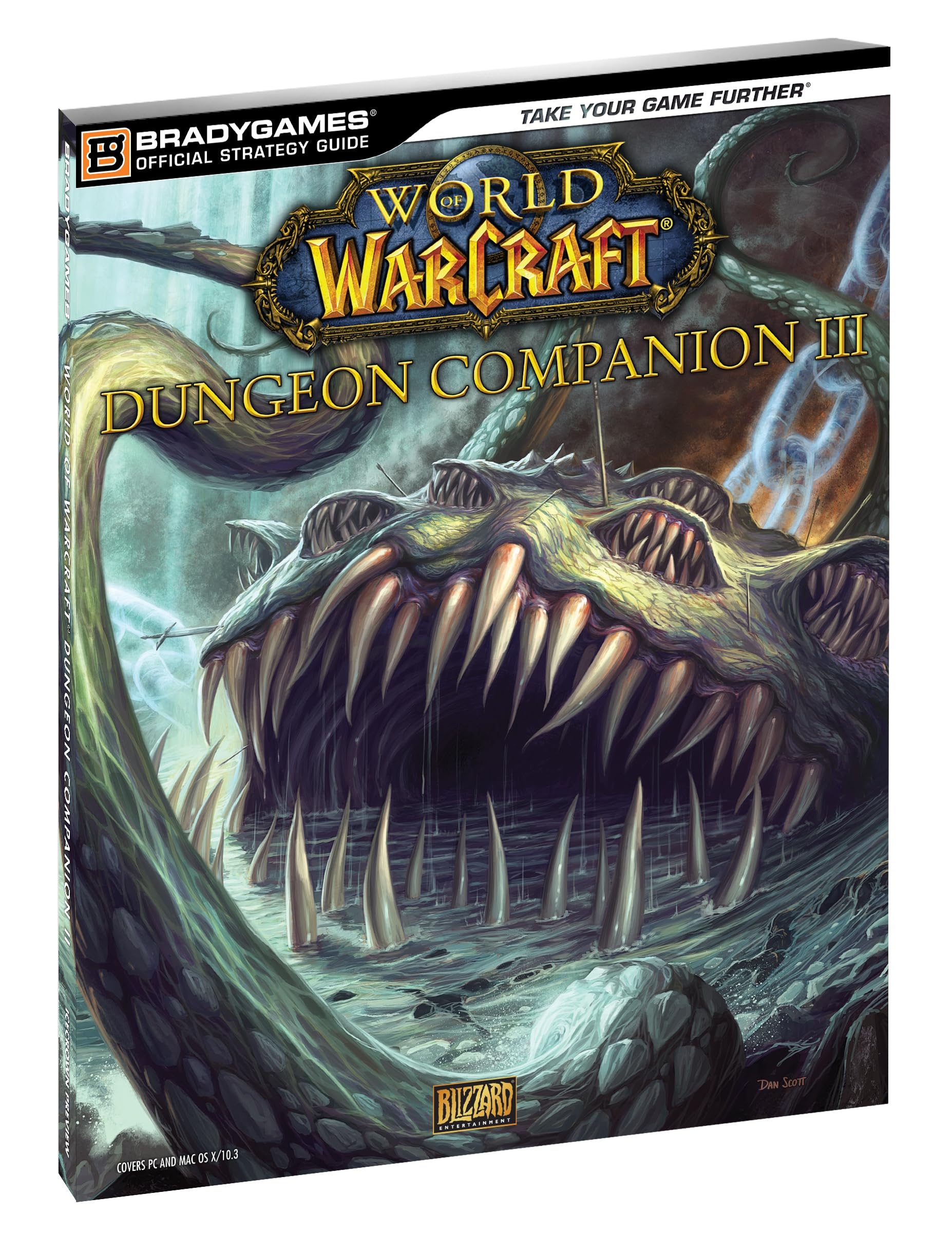 World of Warcraft Dungeon Companion, Volume III,Used