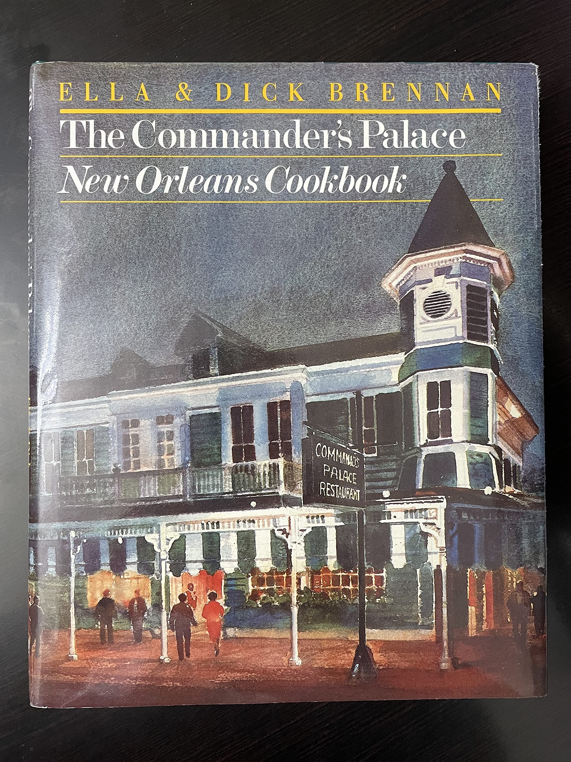 The Commanders Palace: New Orleans Cookbook,New