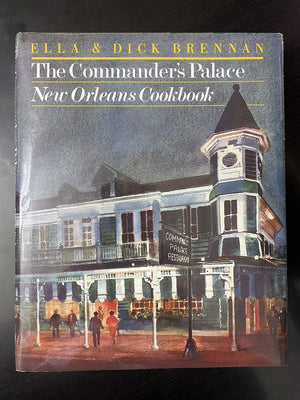 The Commanders Palace: New Orleans Cookbook,New