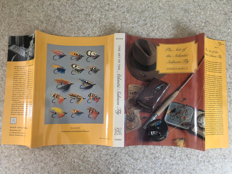 The Art Of The Atlantic Salmon Fly,Used