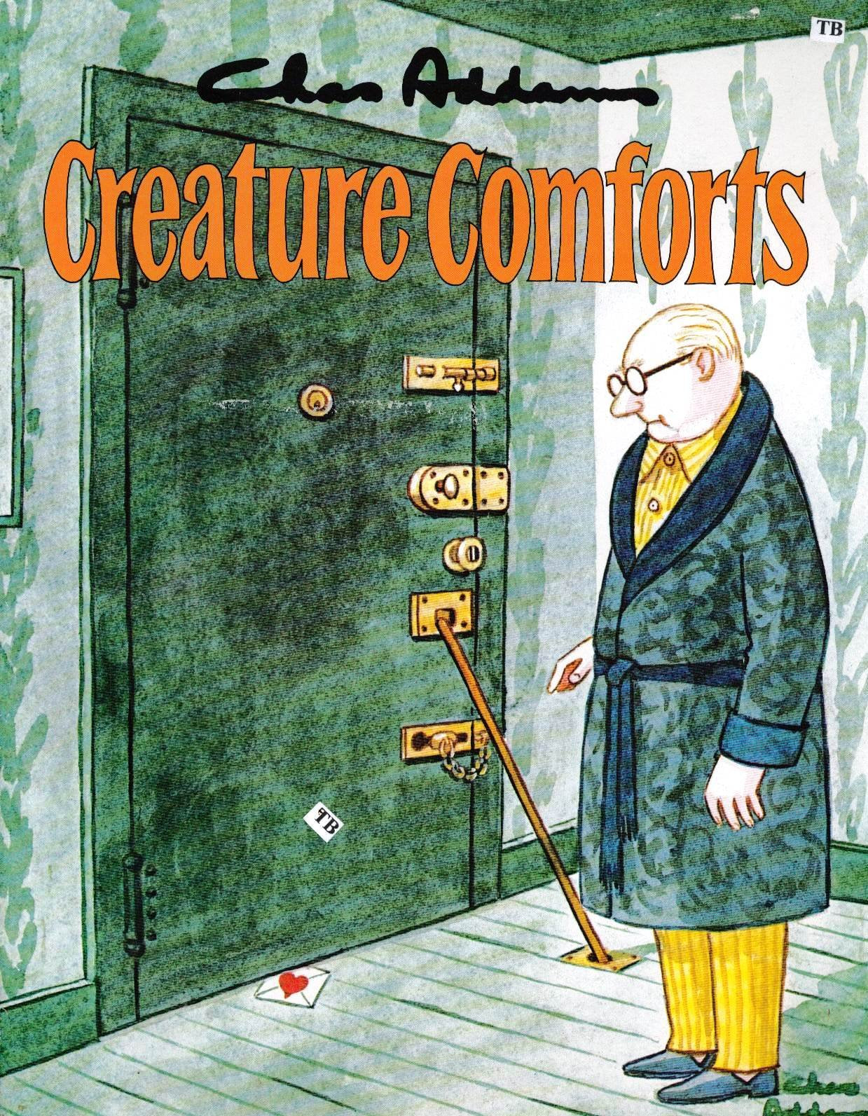 Creature Comforts,New