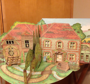 A Victorian Farm House,New