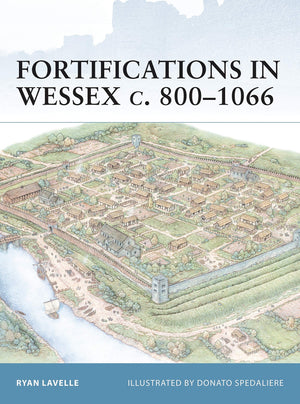 Fortifications in Wessex, c.8001066,Used