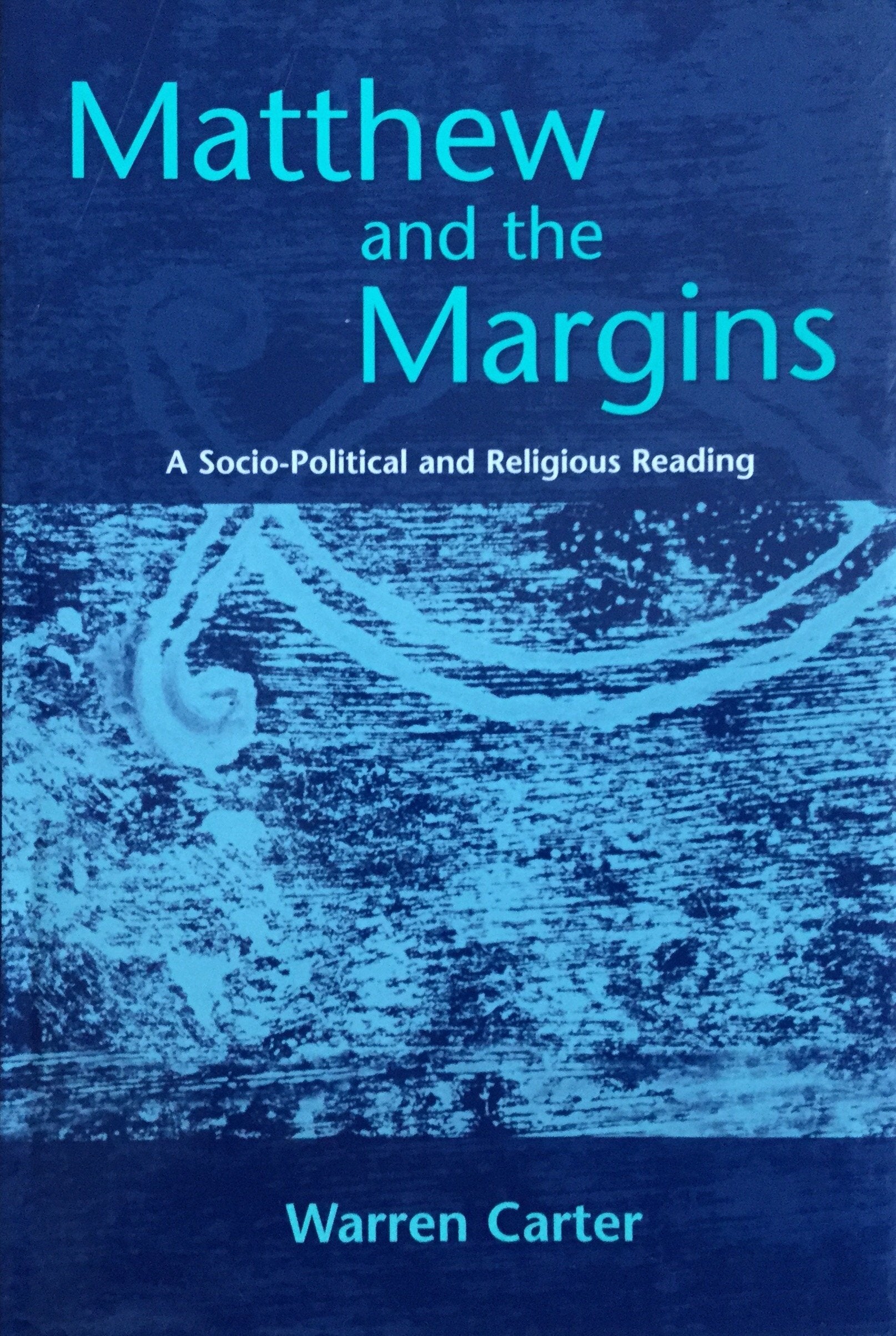 Matthew and the Margins: A SocioPolitical and Religious Commentary (Journal for the Study of the New Testament Supplement),Used
