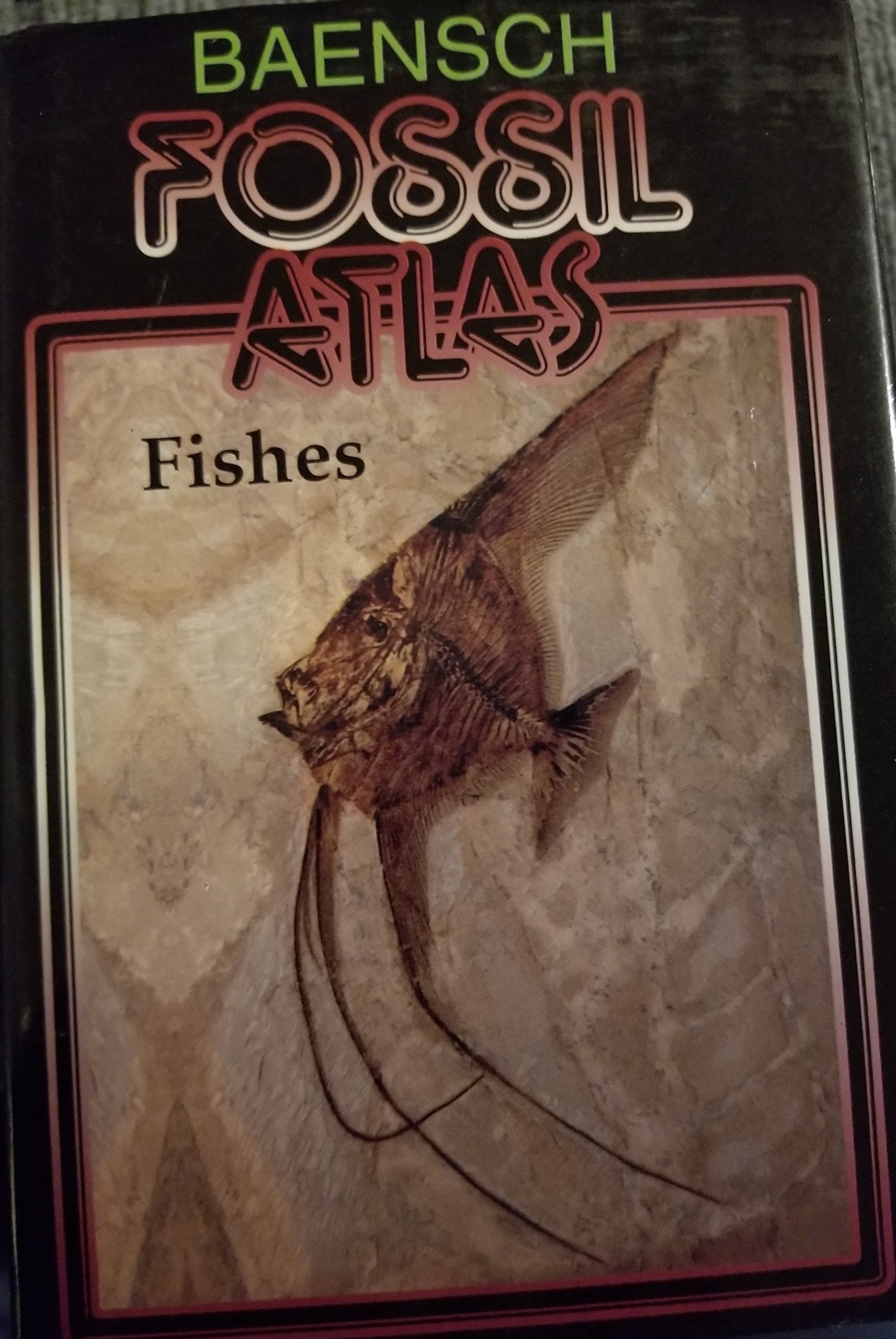 Fossil Atlas, Fishes