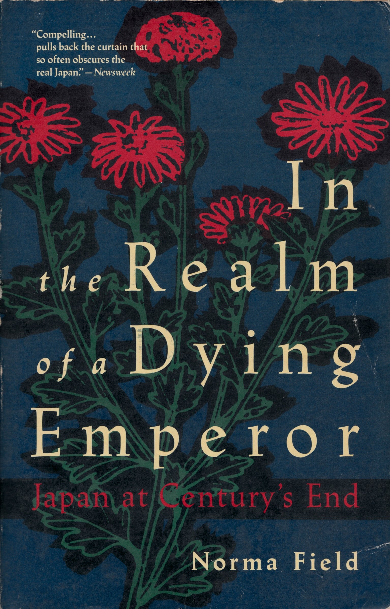 IN THE REALM OF A DYING EMPERO,Used