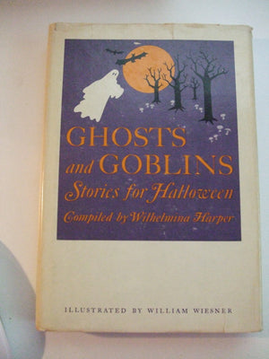 Ghost and Goblins: Stories for Halloween,Used