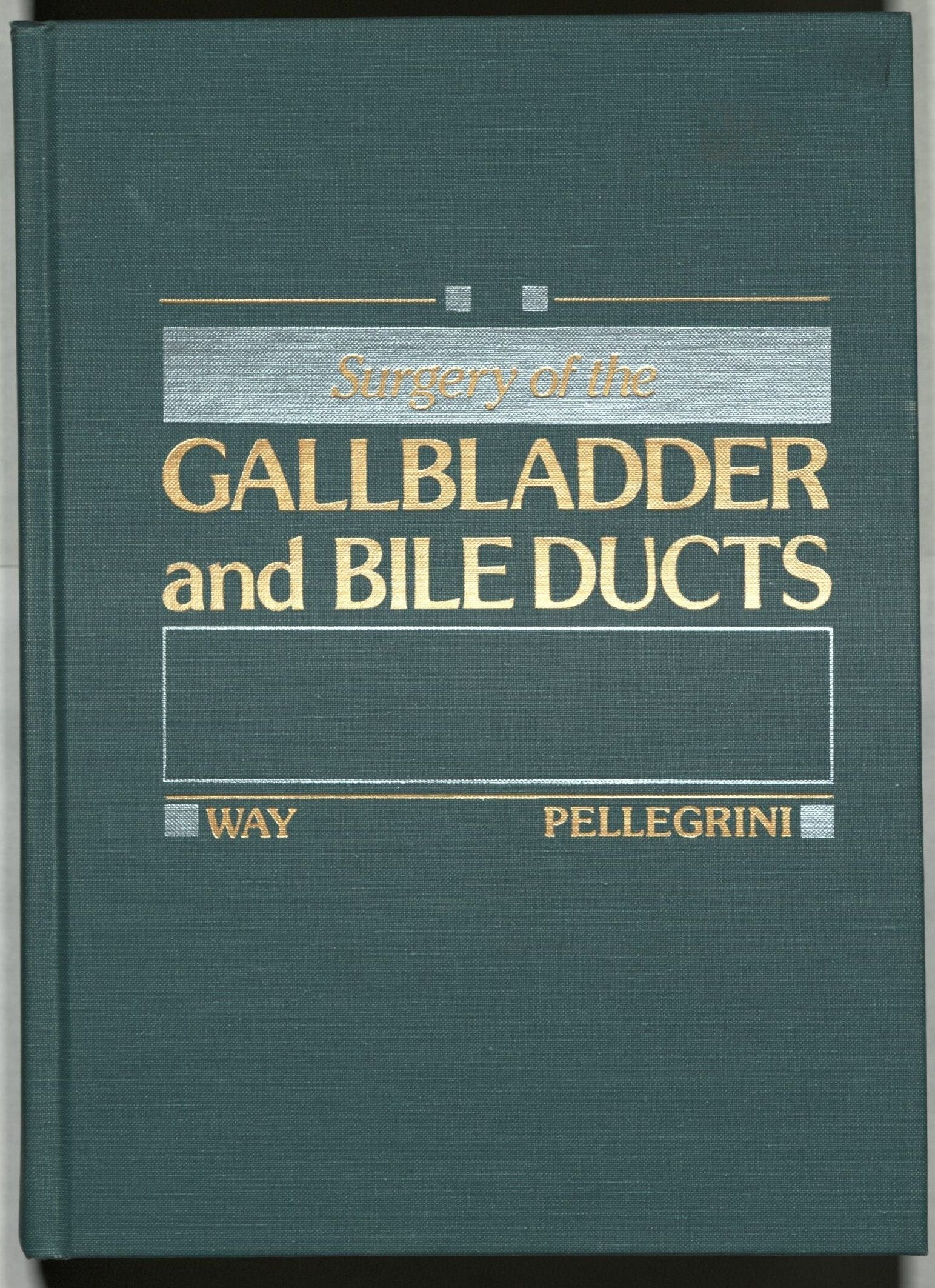 Surgery of the Gallbladder and Bile Ducts,Used