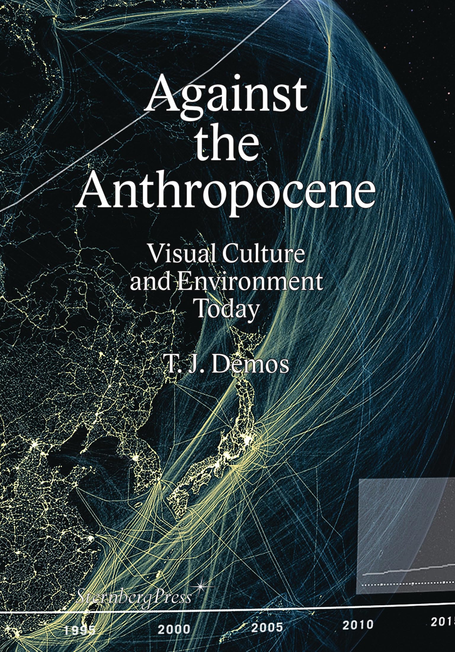 Against The Anthropocene: Visual Culture And Environment Today (Sternberg Press)