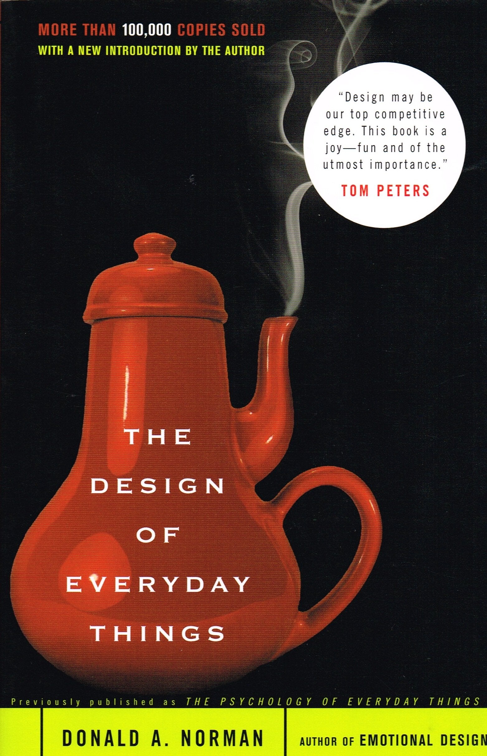 The Design Of Everyday Things