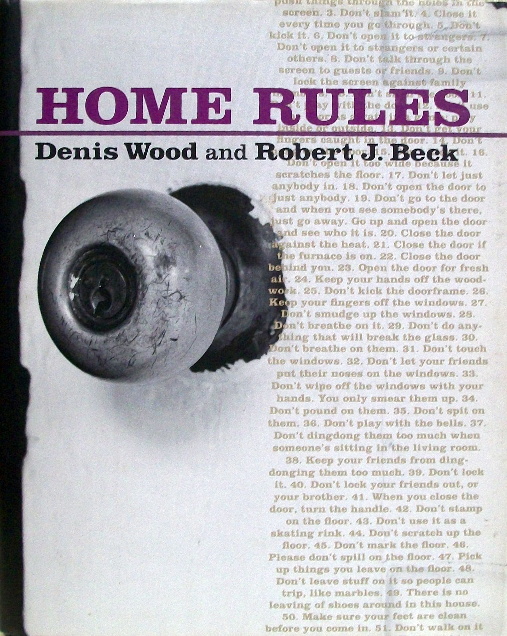 Home Rules-used