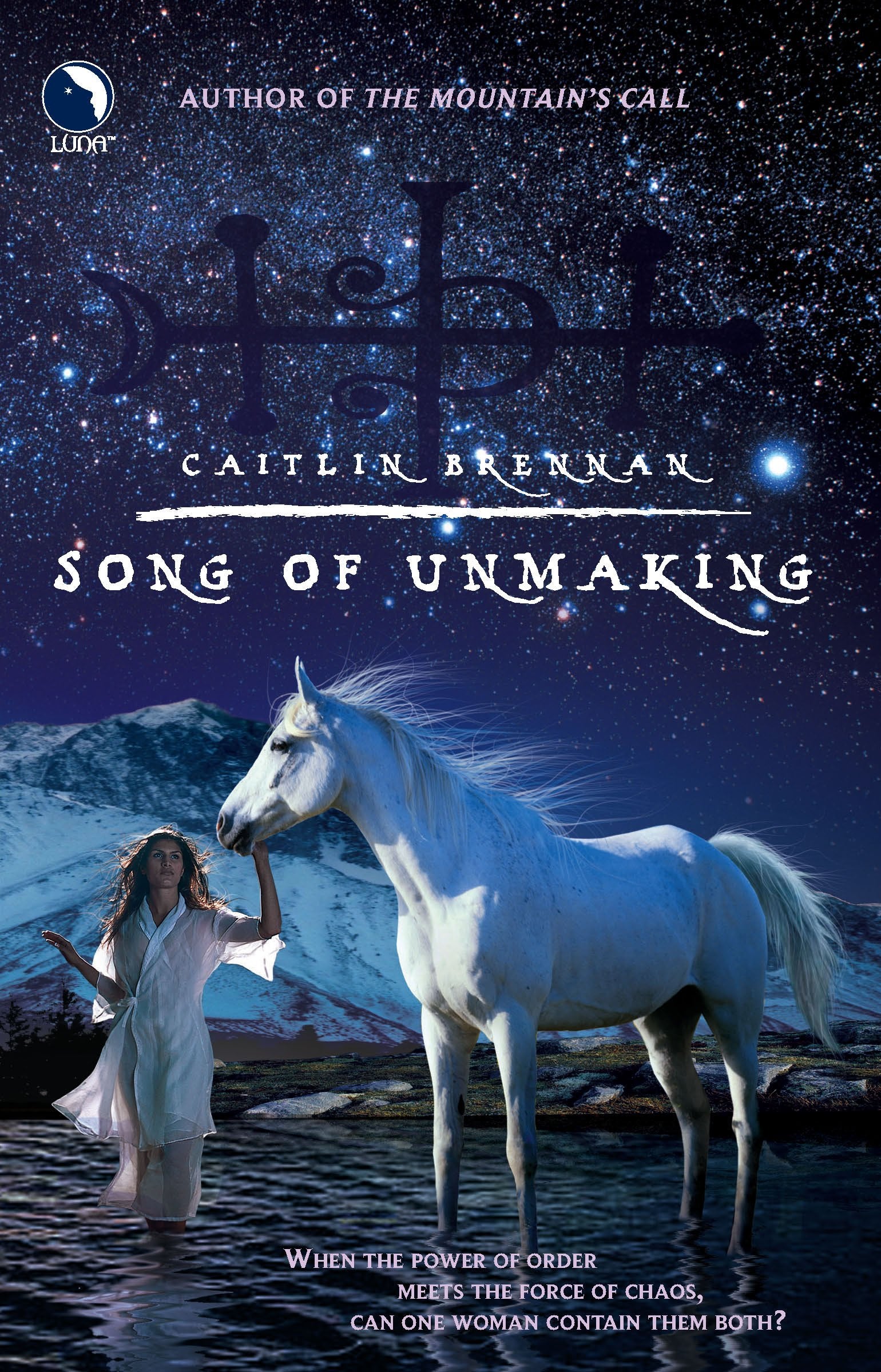 Song of Unmaking (White Magic, 2),Used