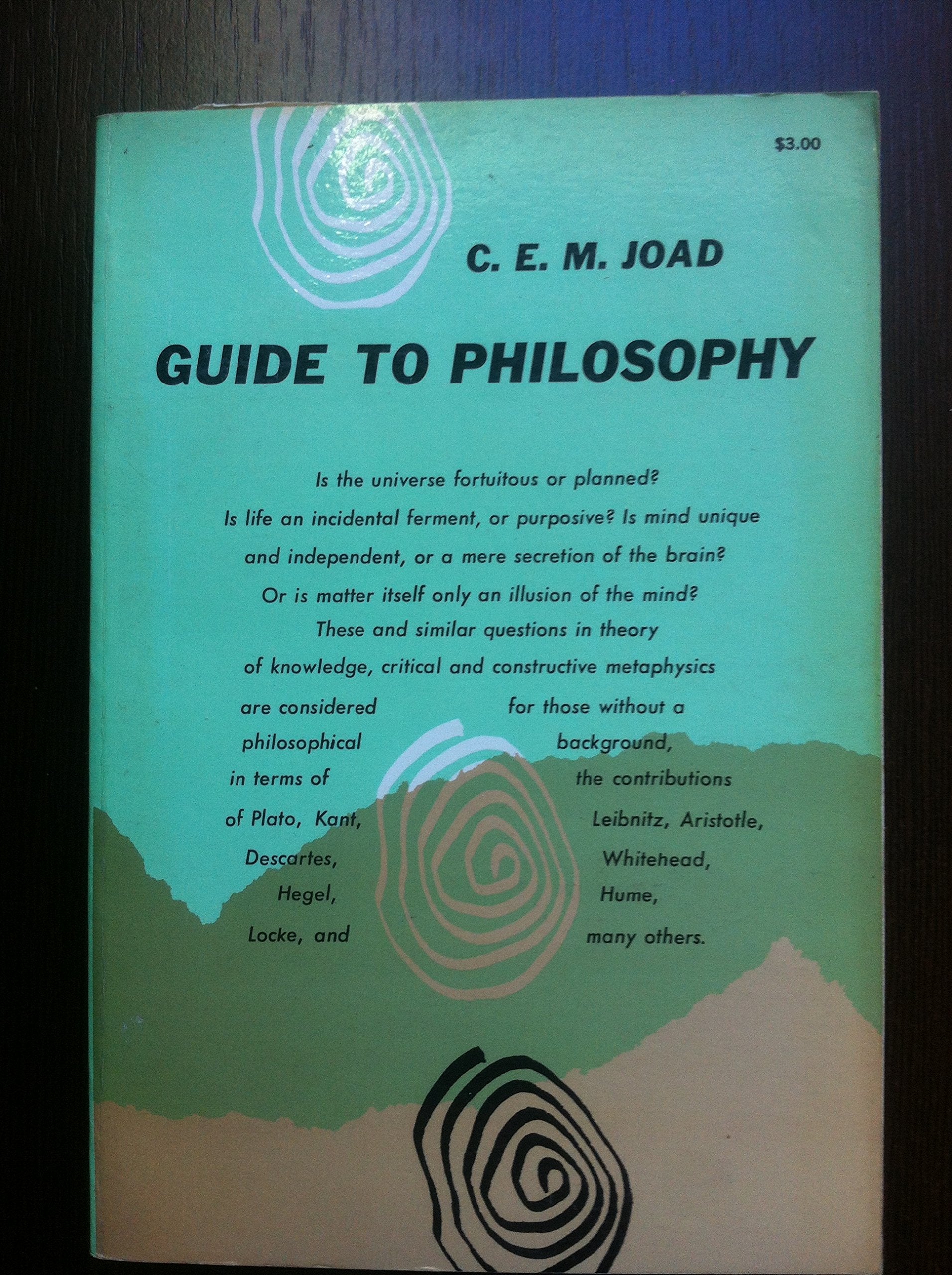Guide to Philosophy,Used