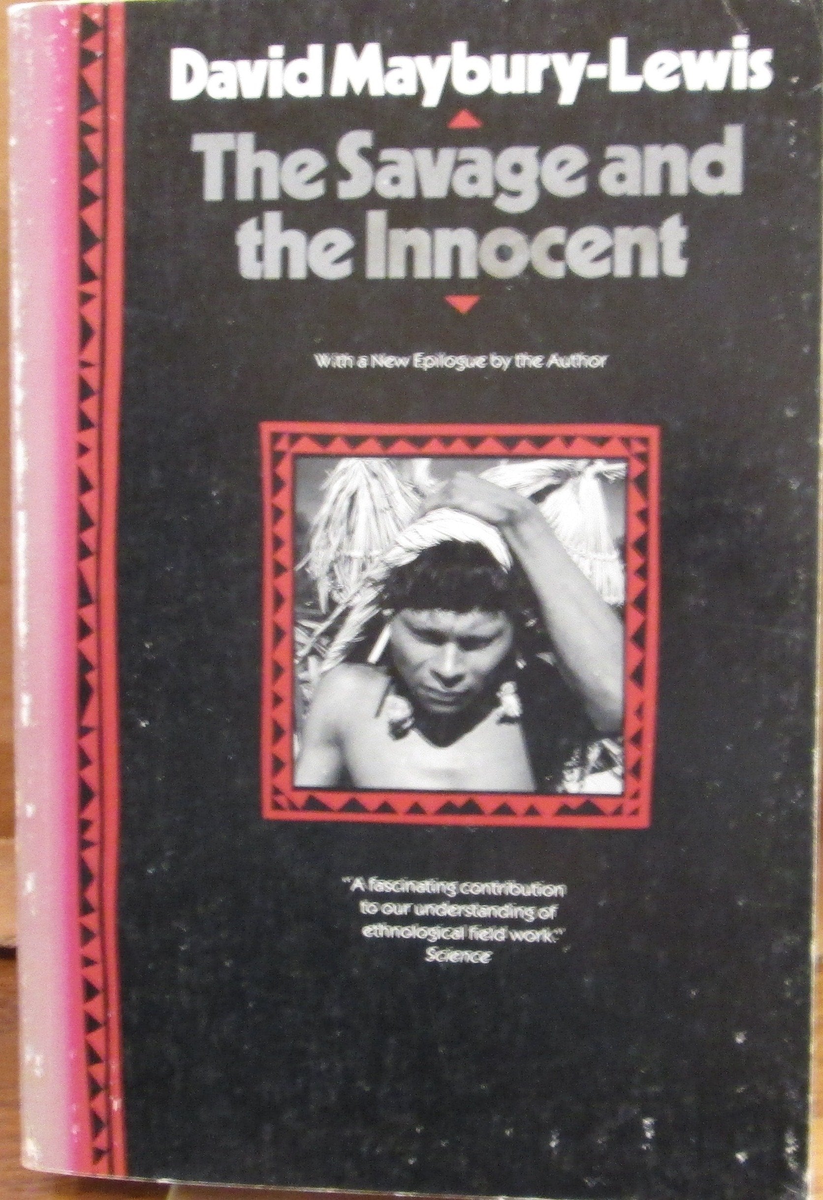The Savage and the Innocent,New