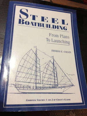 Steel Boatbuilding,Used