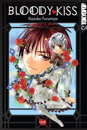 Bloody Kiss Volume 1,Used