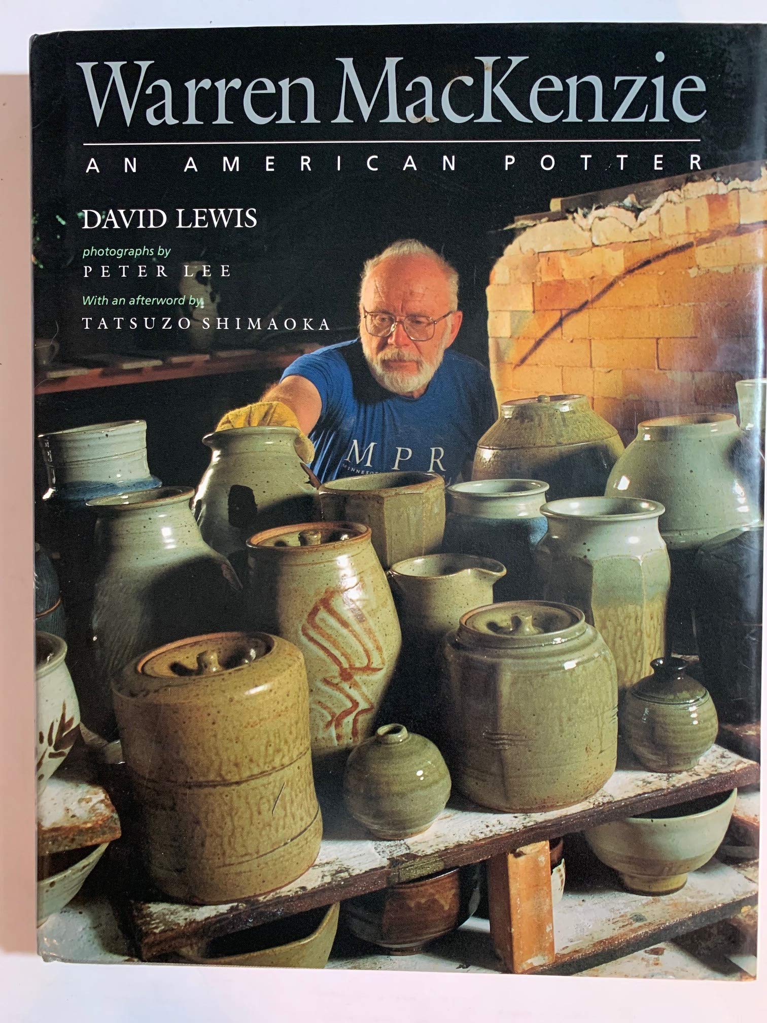 Warren Mackenzie: An American Potter,Used