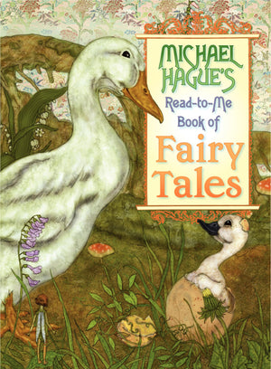 Michael Hague'S Readtome Book Of Fairy Tales,New