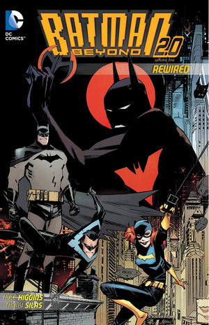 Batman Beyond 2.0: Rewired,Used
