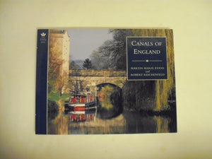 Canals of England (The Country Series),Used