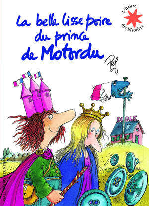 La belle lisse poire du prince de Motordu,Used