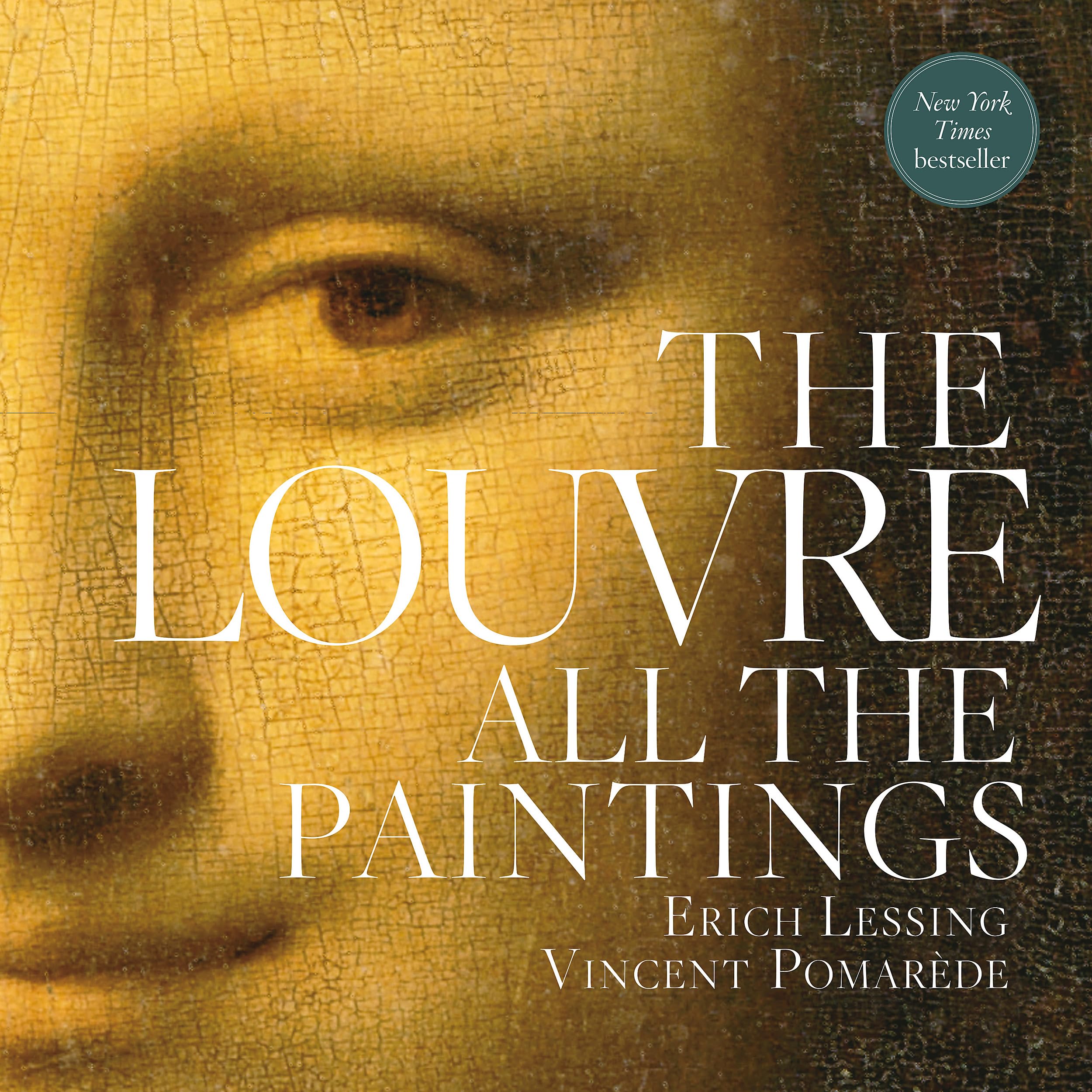 The Louvre: All the Paintings,Used