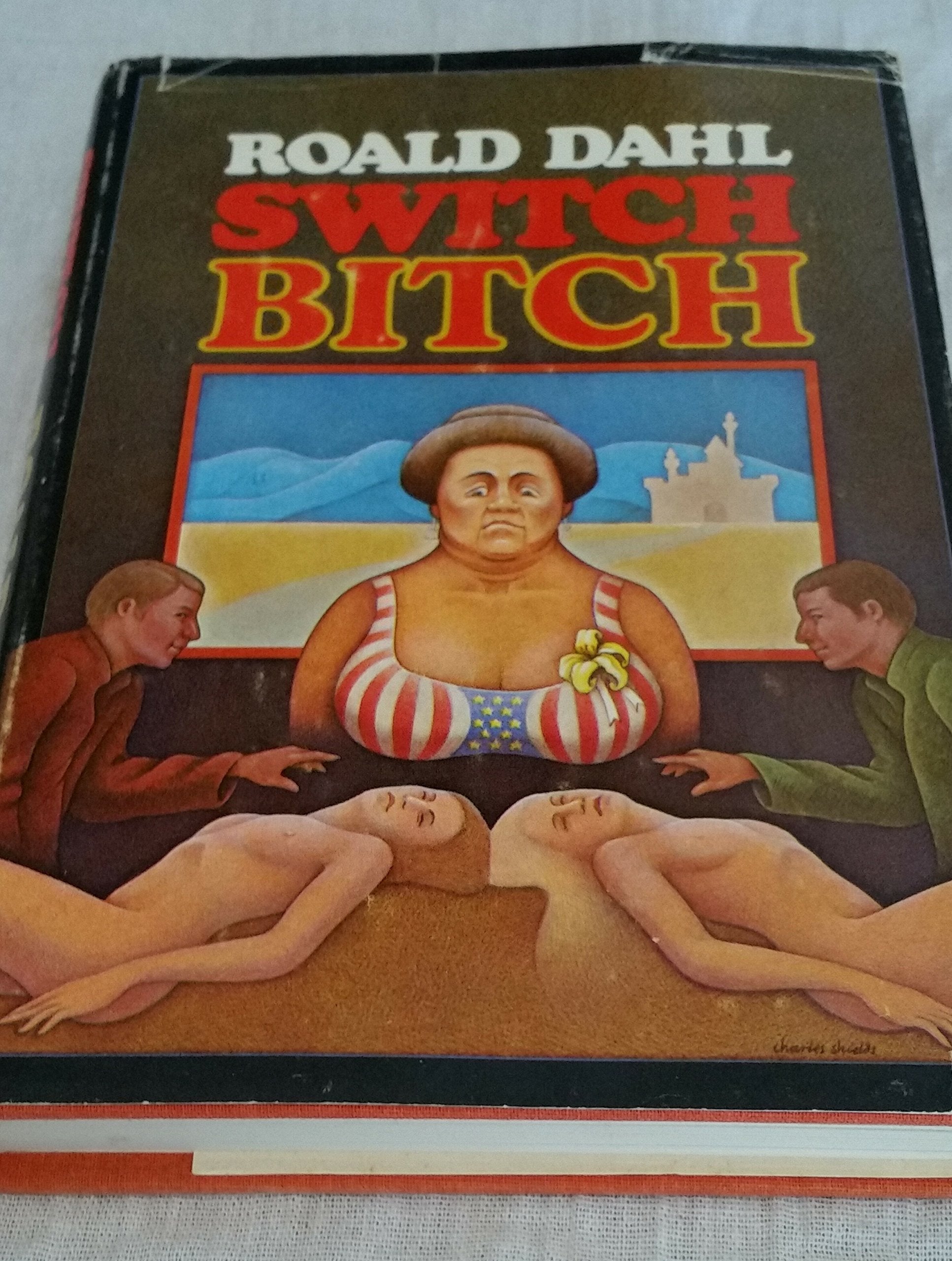 Switch Bitch